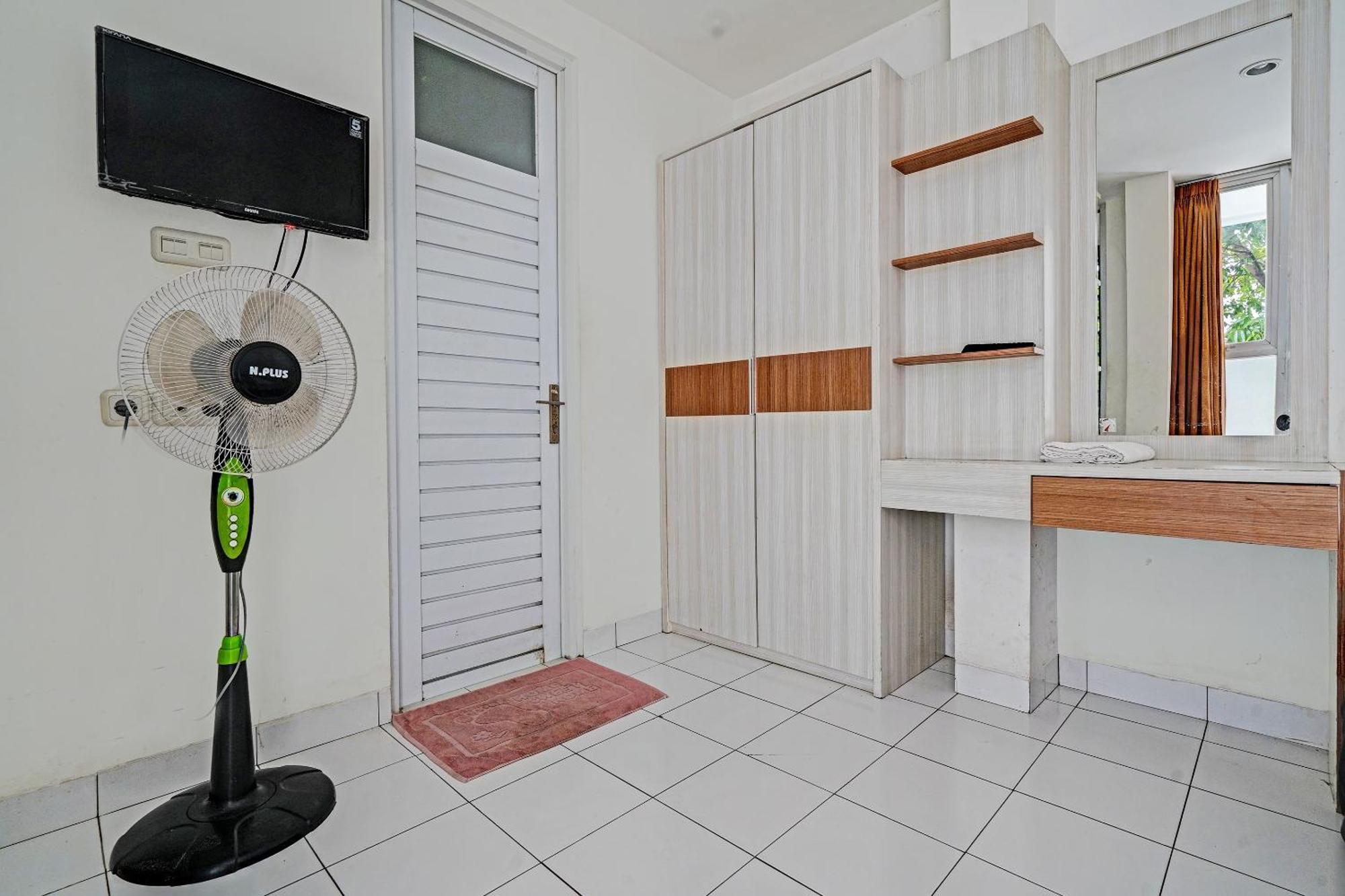 Super Oyo 2190 Alamanda 7 Syariah Bandung Eksteriør billede